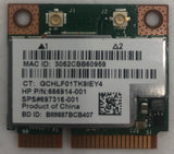 HP ProBook 655 G1 Laptop BCM943228HMB WLAN & Bluetooth Card- 697316-001