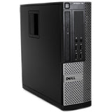 Dell OptiPlex 790 SFF Desktop- 250GB HDD, 4GB RAM, Intel i3- 2120 CPU, Win 7 Pro
