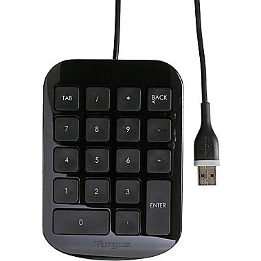 Targus Numeric Keypad-AKP10US