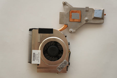 HP Pavilion DV6 Laptop Fan with Heatsink- 538146-001