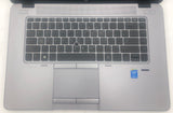 HP EliteBook 850 G2 Laptop- 256GB SSD, 8GB RAM, Intel i5-5200U CPU @ 2.2GHz, Windows 10 Pro