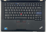 Lenovo ThinkPad T410 Laptop- 128GB SSD, 4GB RAM, Intel i5 CPU, Windows 10 Pro