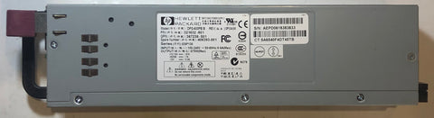 HP ProLiant DL380 G4 Server DPS-600PB B Hot-Plug 575W Switching Power Supply- 406393-001