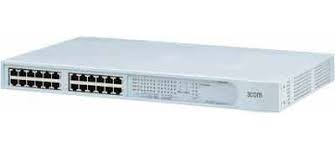 3Com Superstack 3 24-Port Switch (3C17203)