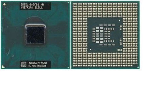 Intel Core 2 Duo T6570 CPU Processor- SLGLL