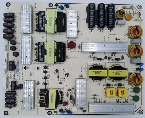 Vizio D60-F3 4K LED TV 1P-116AX02-1010 Power Supply Board- 09-70CAR0F0-00