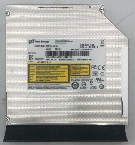 Acer Aspire 5253 Laptop GT32N Super Multi DVD Rewriter- KU.0080D.055
