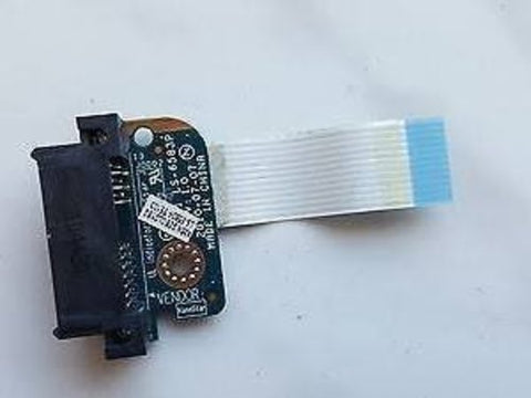 Acer Aspire 5250 Laptop CD/DVD Connector Board & Cable- LS-6583P