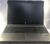 HP ProBook 4545s Laptop- 750GB HDD, 8GB RAM, AMD A6-4400M APU, Windows 10