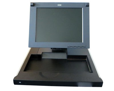 IBM 9511-AG4 15" LCD Rackmount Monitor- 22P6927