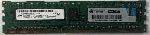 Micron MT18JSF25672AZ-1G4F1 2GB DDR3 Server RAM Memory