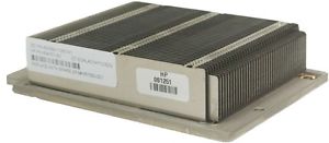 HP Proliant DL360 P Gen 8 CPU Processor Low end Heatsink- 654757-001