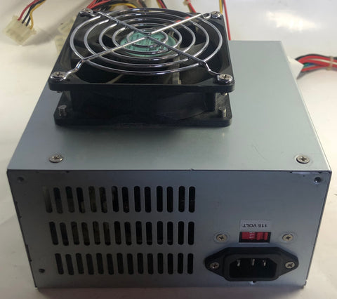 Power Tronic PK-6145DT 142W Desktop ATX Switching Power Supply