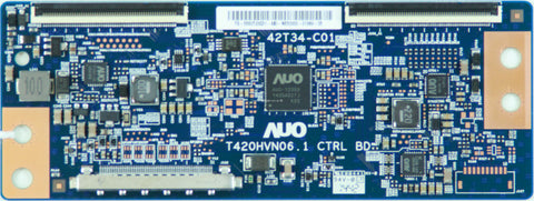 Vizio E420-B1 TV 55.42T34.C04 T-Con Board- T420HVN06.1
