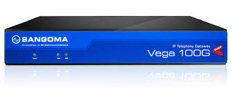 Sangoma Vega100G IP Telephony Gateway- VS0164