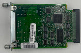 Cisco Catalyst 4000 Series WIC 1DSU T1 Network Interface Card- 34-03279-04D0