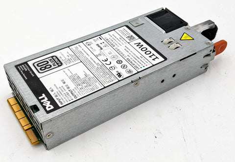 Dell PowerEdge R820 Server L1100E-S0 1100W Switching Power Supply- NTCWP