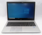 HP EliteBook 850 G2 Laptop- 256GB SSD, 8GB RAM, Intel i5 CPU, Windows 10 Pro