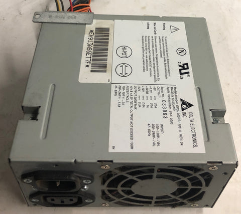 Apple PowerMac G3 Desktop DPS-200PB-106 A 200W Power Supply- 614-0085