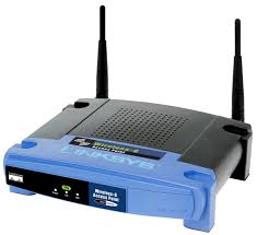 Linksys Wireless-G Access Point WAP54G