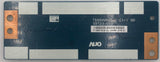 LG 55LF6100-UA LED TV 55T23-C02 T-Con Board- 55.55T16.C09