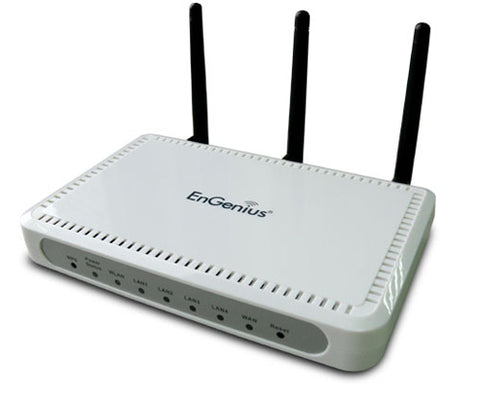 EnGenius Wireless-N Giga Router- ESR-9750G