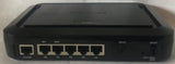 SonicWall SOHO 5-Port Wireless Security Appliance- APL31-0B9