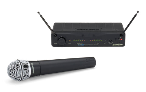 Samson Stage 55 True Diversity Wireless System