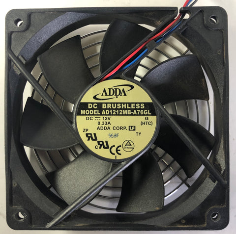 Adda AD1212MB-A76GL Desktop Cooling Fan