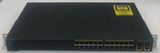 Cisco Catalyst 2960 Series 24-Port Switch- WS-C2960-24TC-L