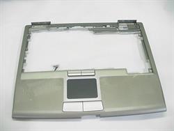 Dell Latitude D610 Laptop Touchpad & Palmrest Assembly- U7634