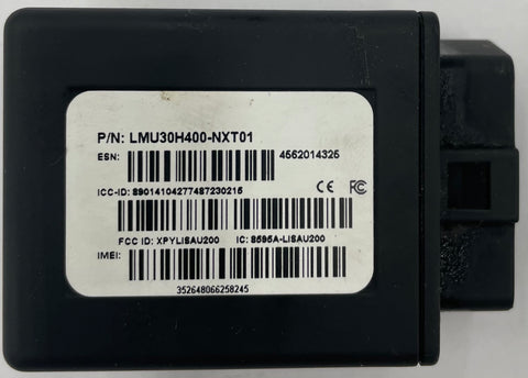 CalAmp LMU30H400-NXT01 Vehicle Tracking Device