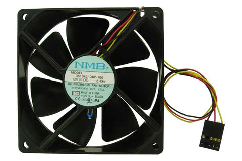 NMB DC Brushless Cooling Server Fan- 3610KL-04W-B56