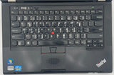 Lenovo ThinkPad T430 Laptop- 128GB SSD, 8GB RAM, Intel i5 CPU, Windows 10 Pro