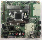 LG 43UM7300PUA 4K LED TV EAX68253604 Main Board- EBU65348202