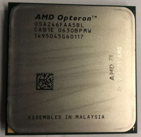 AMD Opteron 246 Server CPU Processor- OSA246FAA5BL