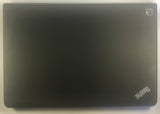 Lenovo ThinkPad E555 Laptop- 240GB SDD, 8GB RAM, AMD A10-7300 CPU, Windows 10 Pro