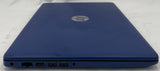 HP 15t-da200 CTO Laptop- 200GB SSD, 8GB RAM, Intel i5-10210U CPU, Windows 10 Pro