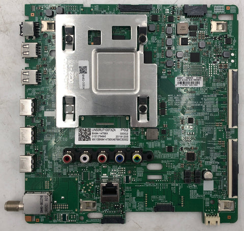 Samsung UN50RU7100FXZC 4K LED TV BN41-02703 Main Board- BN94-14756X