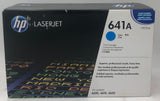 HP LaserJet 641A Cyan Print Cartridge- C9721A