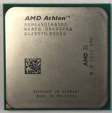 AMD Athlon X2 4450e Desktop CPU Processor - ADH4450IAA5DO