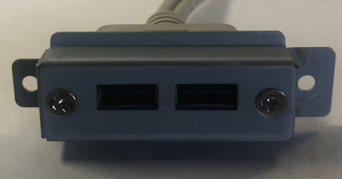 Sanshing Dual USB 2.0 Cable- 26H032105-001