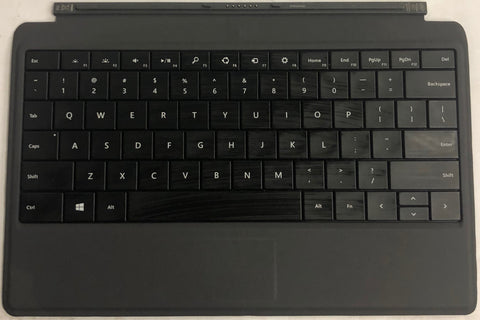 Microsoft Surface Tablet Type Cover 2- 1561- Black