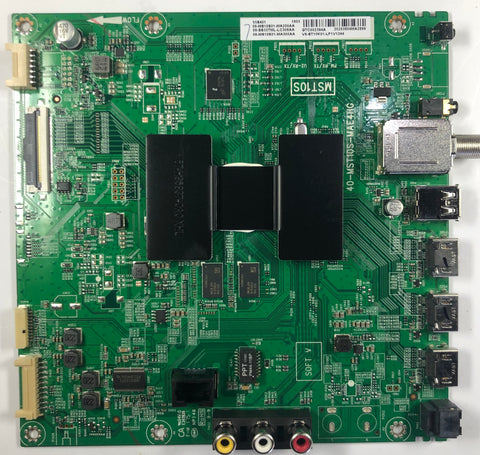 TCL 55S401 4K LED TV 40-MST10S-MAE4HG Main Board- 08-MS10S01-MA200AA