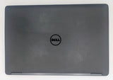 Dell Latitude E5550 Laptop- 240GB SSD, 8GB RAM, Intel i5 CPU, Windows 10 Pro