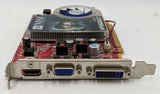 MSI GeForce 9500 GT 512MB GDDR2 PCI-E x16 2.0 Graphics Card- N9500GT-MD512-OC