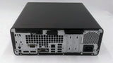 HP ProDesk 600 G3 Desktop- 250GB SSD, 16GB RAM, Intel i5 CPU, Windows 10 Pro