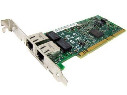 IBM XSeries 345 Intel Pro/1000 Mt Dual Port Ethernet Lan Card- C41421-003