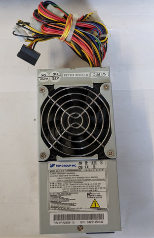 FSP Group 250w Desktop Power Supply FSP250-50SAV (PF)