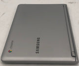 Samsung ChromeBook XE303C12 Laptop- AS IS- Tested working with Damaged Front Bezel